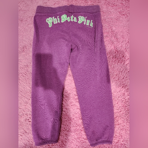 Vintage PINK by Victoria Secret Sweatpants M - Picture 1 of 7